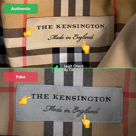 fake burberry check shirt womens|burberry coat false.